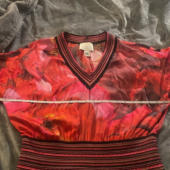 Class Roberto Cavalli Dress, Size Large - Picture 7 of 12